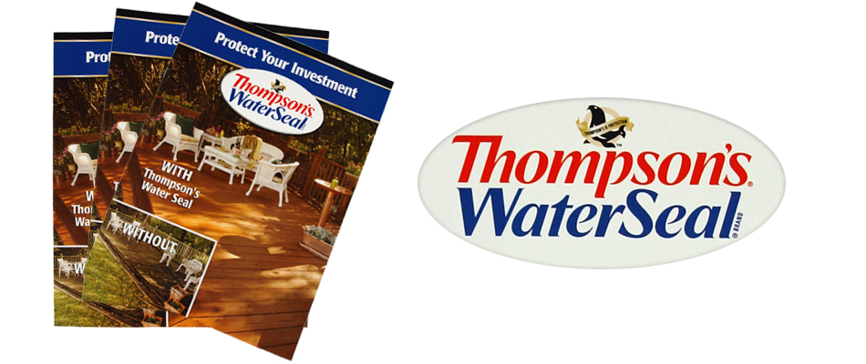 Thomson's Waterseal